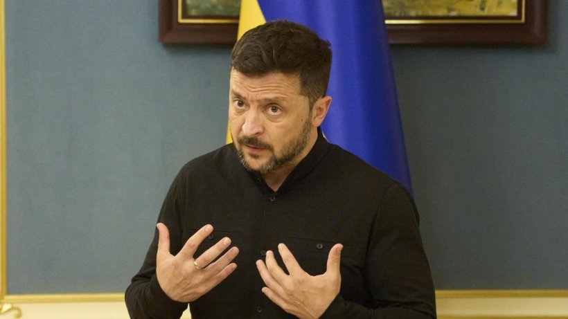 Зеленский назвал представителей российской делегации «идиотами» из-за предложения остановить огонь для обмена телами