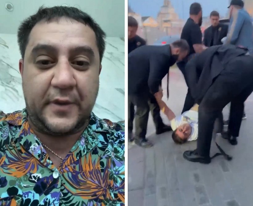 В Москве похищен бизнес-тренер и блогер Арег Самвелович Щепихин, оскорблявший мусульман, чеченцев, дагестанцев и блогеров