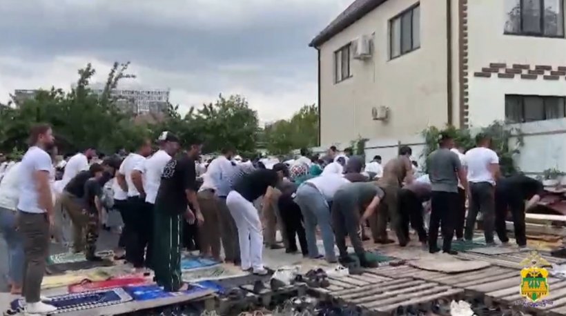 Пять незаконных молельных комнат выявили на Кубани 