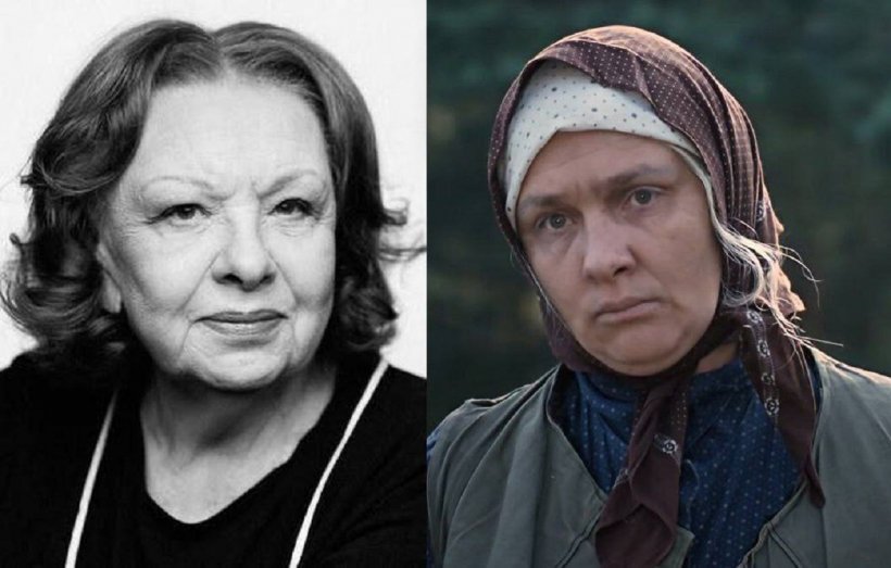 Умерла народная артистка Наталья Тенякова, сыгравшая бабу Шуру в фильме «Любовь и голуби»