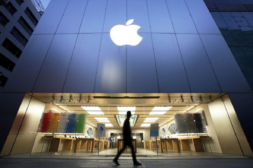 Таганский суд Москвы снова оштрафовал Apple. Компанию обязали заплатить 3 млн 