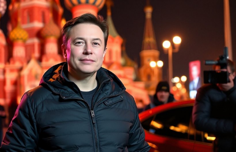 Песков не стал вдаваться в подробности о политическом убежище для Илона Маска в России