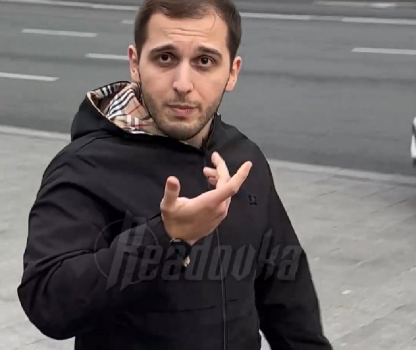 Выходец с Кавказа разбил голову москвичу и вместе со знакомым прокатил его друзей на капоте такси