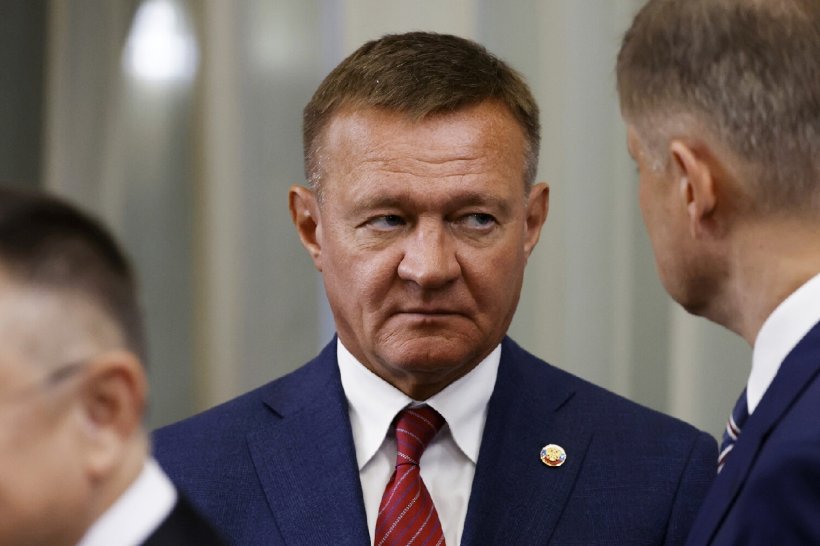 Снятый с должности главы Минтранса Роман Старовойт покончил с собой днем 7 июля