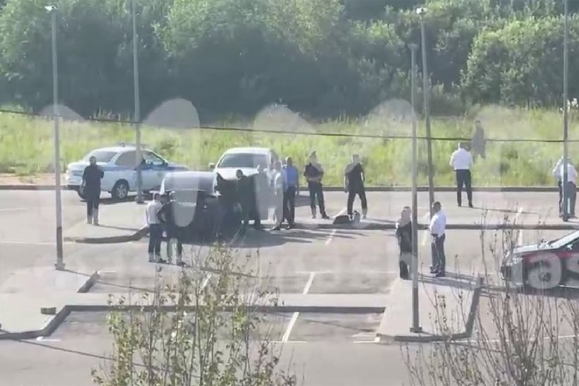 Снятый с должности главы Минтранса Роман Старовойт покончил с собой днем 7 июля