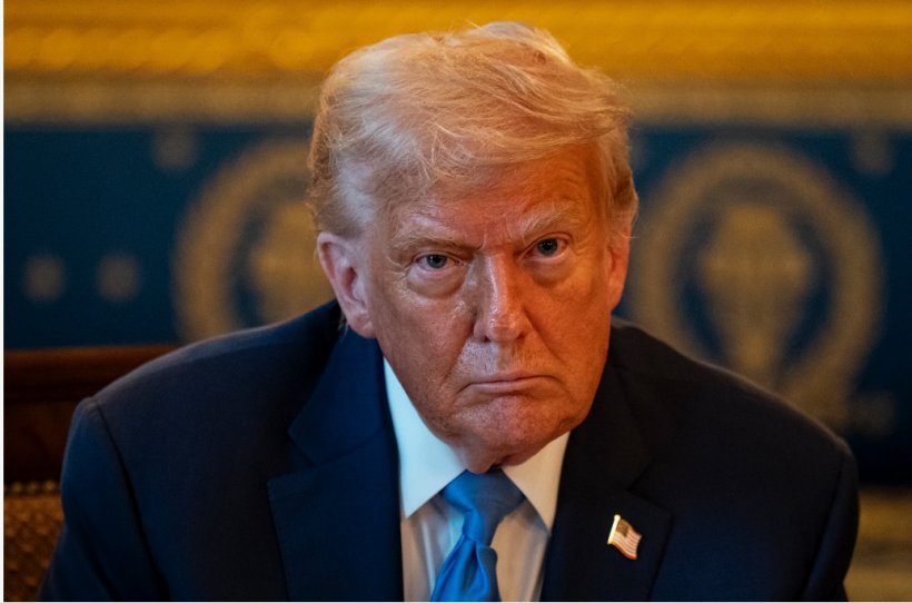 Трамп недоволен Путиным и обещает россиянам «небольшой сюрприз» 