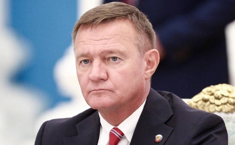 Экс-министра транспорта РФ Романа Старовойта похоронят в Санкт-Петербурге