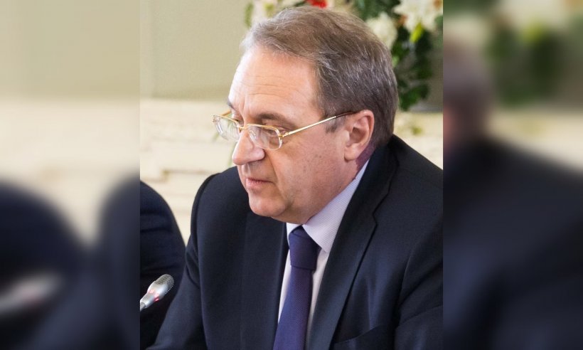 Путин указом снял с должности заместителя Сергея Лаврова Михаила Богданова 