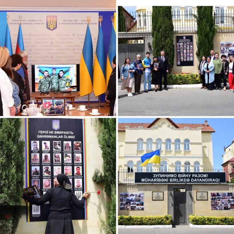 По подозрению в участии в боях на стороне ЧВК «Вагнер» в Баку арестовали двух азербайджанцев — им грозит 15 лет тюрьмы