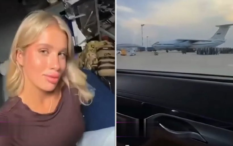 Блогерша Шалаева выложила, как слетала в закрытый для «неизбранных» гражданских ростовский аэропорт Платов — в Минобороны обещают проверки. Первому «прилетело» ее «Мистеру Икс»