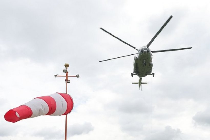 Все члены экипажа пропавшего в России вертолета Ми-8 погибли