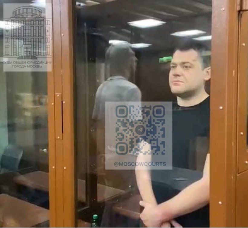 Зампред правительства Новгородской области Шульцев арестован в Москве. Его обвиняют в получении особо крупной взятки