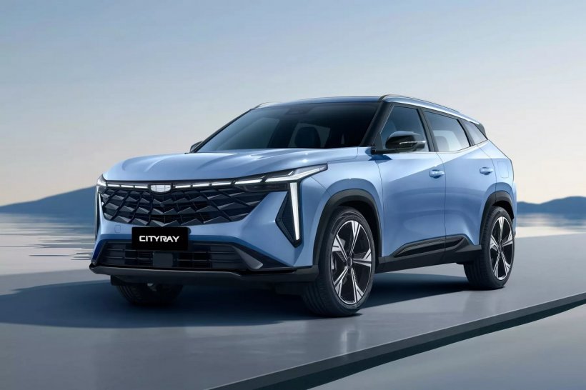 Для города и не только. Почему выбирают Geely Cityray