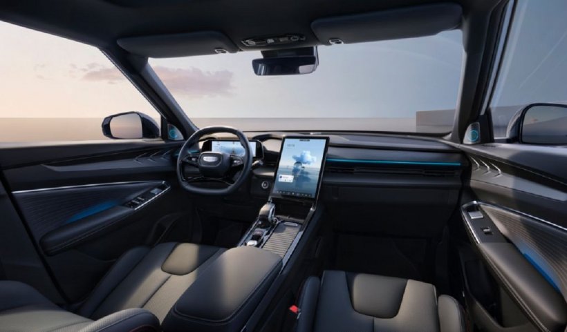 Для города и не только. Почему выбирают Geely Cityray