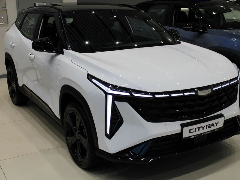 Для города и не только. Почему выбирают Geely Cityray