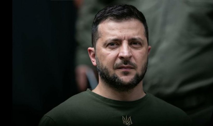 Зеленский заявил о готовности Украины к переговорам с Россией