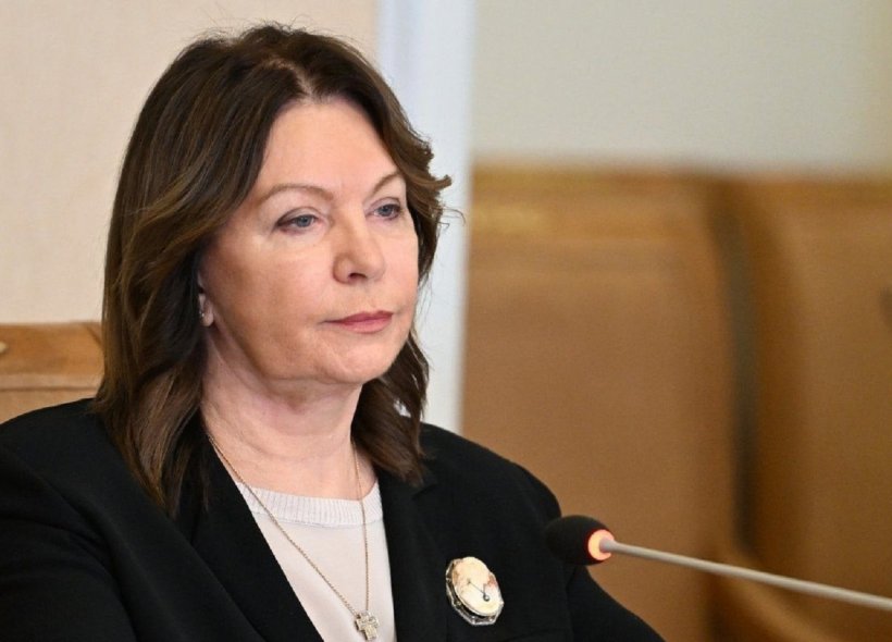 Умерла председатель Верховного суда России Ирина Подносова 