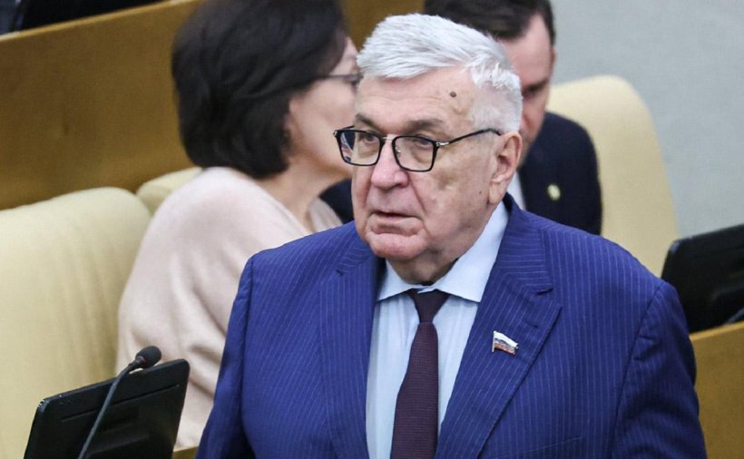 Депутат «Единой России» Михаил Тарасенко успел проголосовать 11 раз в день смерти