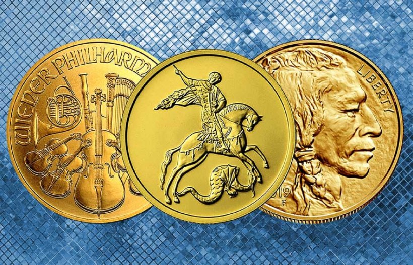 Чем отличается инвестиционная монета от памятной