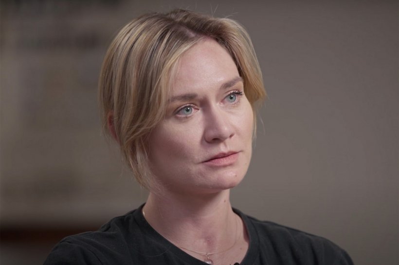 «Сейчас сердце разорвется». Группа «Би-2» довела до слез уехавшую из России актрису Марию Машкову