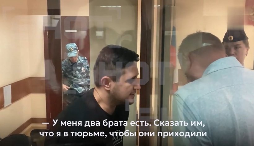 У блогера Арега Щепихина оказалось расстройство личности. Суд оставил его в СИЗО еще на полгода