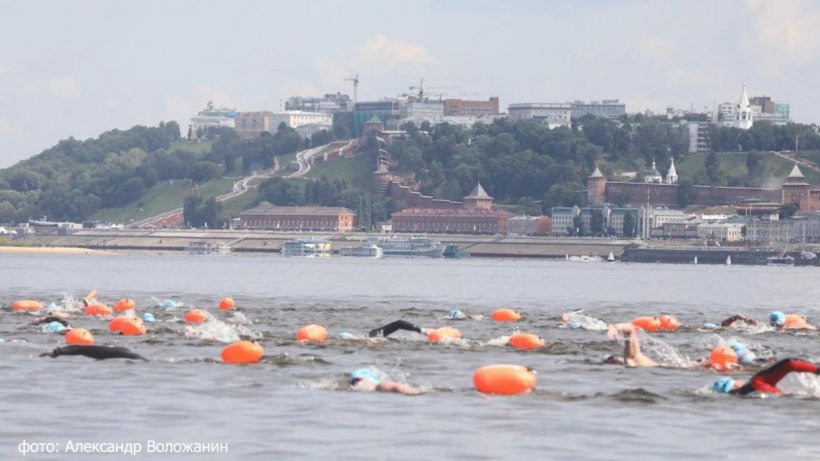 Два марафонца умерли за неделю — в Нижнем Новгороде проходят соревнования на открытой воде