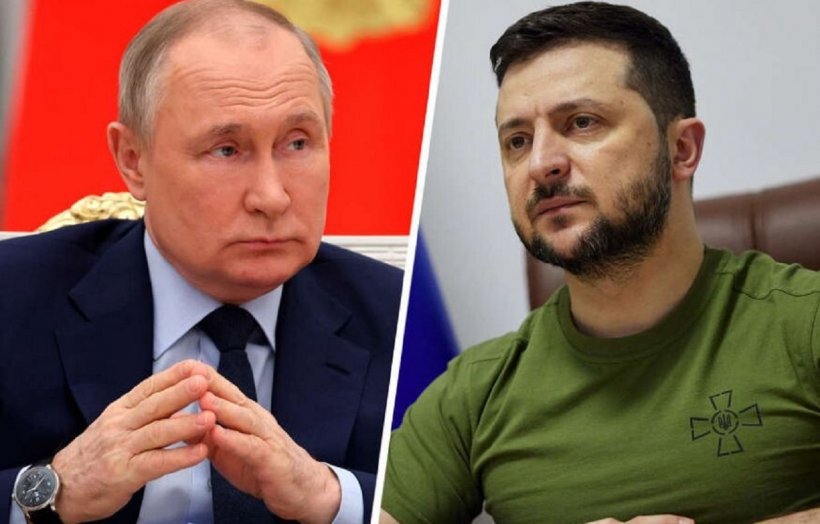 Путин готов встретиться с Зеленским после подготовительной работы на экспертном уровне — Песков