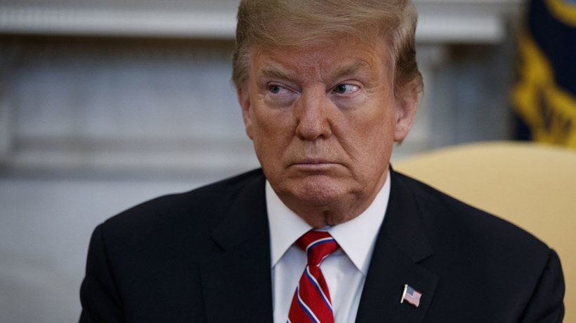 Трамп запросил встречу с Путиным из-за падения рейтингов среди однопартийцев