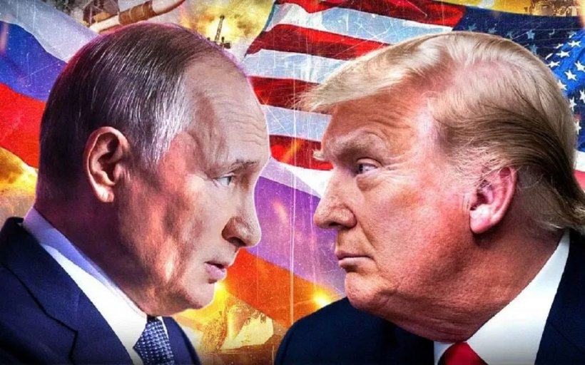 «Ничего не имею против». Путин согласился на встречу с Трампом и Зеленским