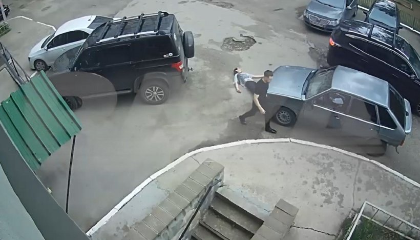 Житель Уфы умер после удара в голову от незнакомца. Родственники погибшего пытаются доказать, что он умер не от болезни
