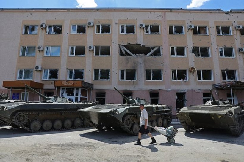 Киев готовит провокацию в Харьковской области для срыва переговоров Путина и Трампа — Минобороны