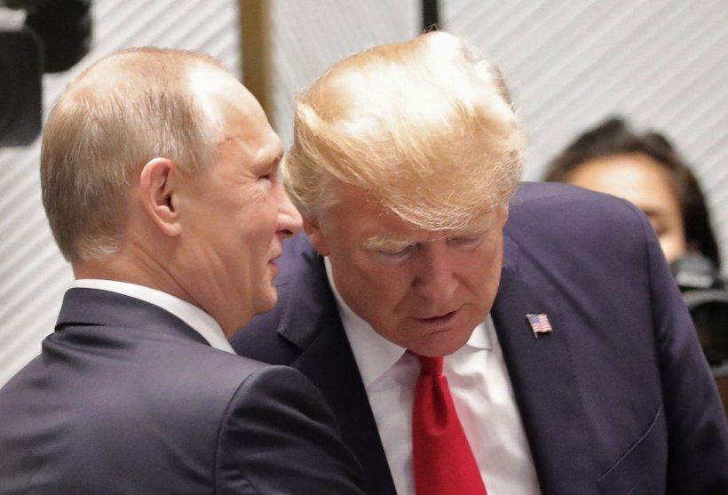 Россия готова к сделке по Украине, заявил Дональд Трамп в преддверии переговоров с Путиным 
