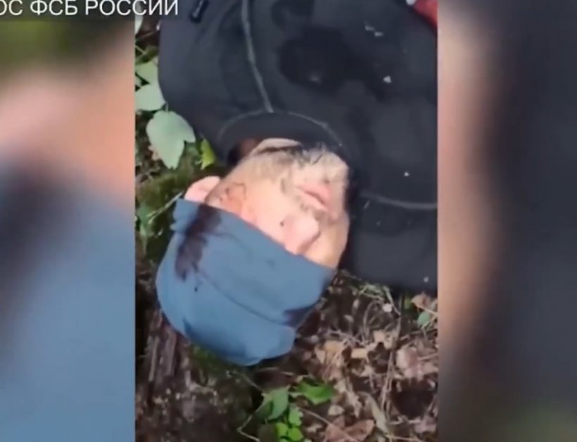 В Брянской области ликвидировали группу украинских диверсантов