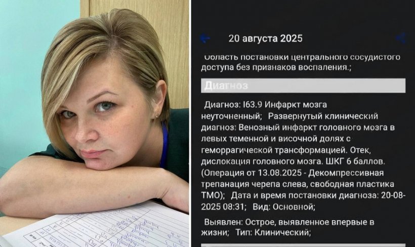 Пассажирка поезда Волгоград — Москва впала в кому из-за инсульта. Медики не оказали помощь — подумали, что женщина просто спит