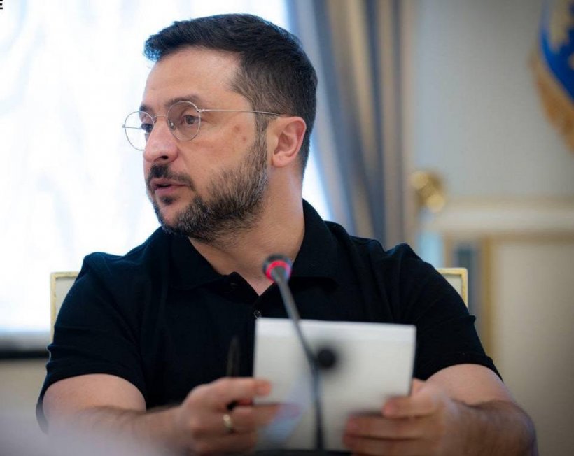Зеленский прокомментировал установление русского языка государственным на Украине и назвал территории, которые Россия предложила для обмена