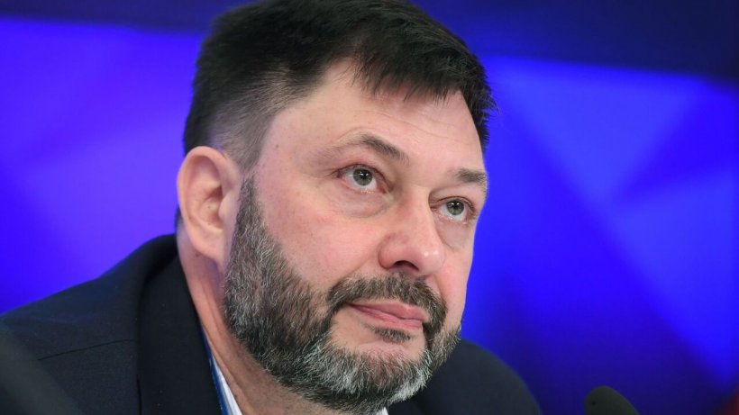 В возрасте 58 лет умер журналист Кирилл Вышинский, исполнительный директор медиагруппы «Россия сегодня» и член Совета по правам человека