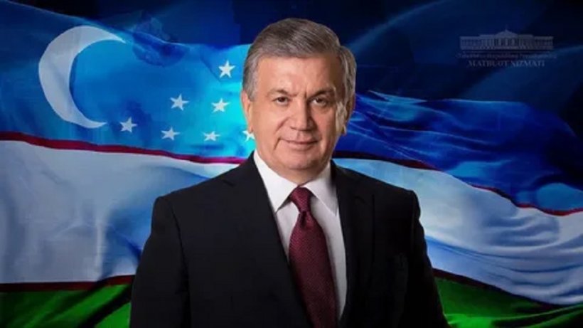 Зеленский поблагодарил президента Узбекистана Мирзиева «за позицию»
