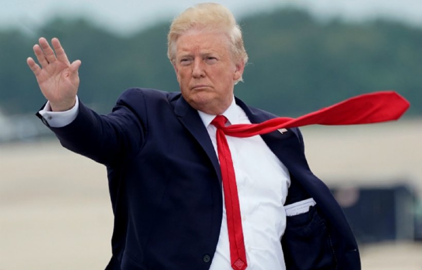 США прекращают финансирование Украины, заявил Дональд Трамп
