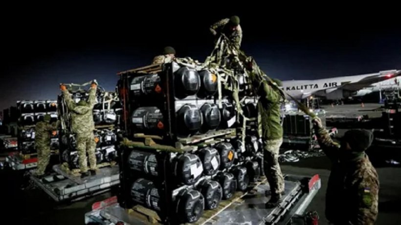 США объявили о передаче Украине оружия для осуществления ударов вглубь России