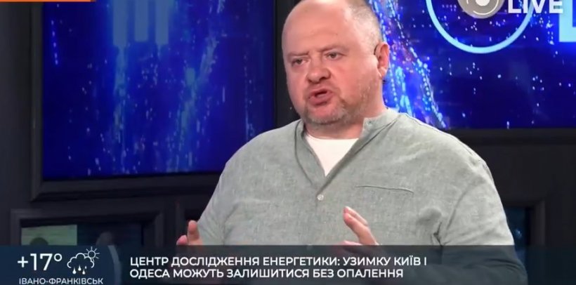 «Ищите, где перезимовать». Украинцам по ТВ честно посоветовали «куда-нибудь уехать»