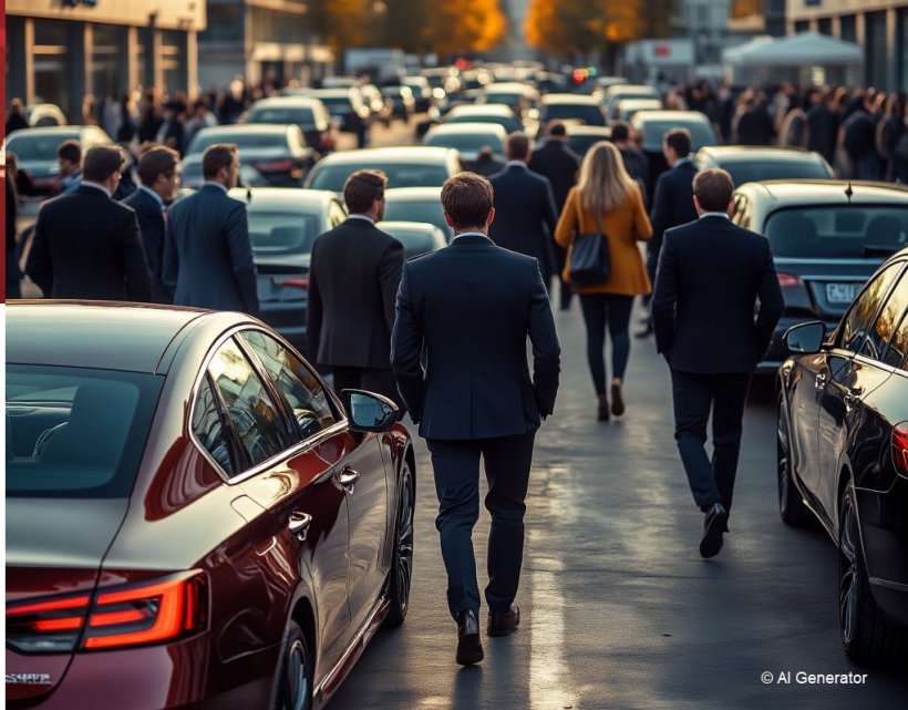 Российский авторынок установил рекорд продаж в августе 2025 года