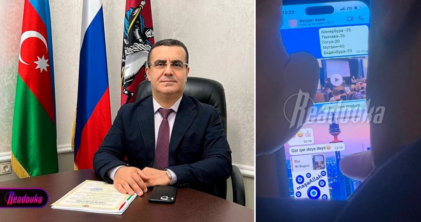 Главу азербайджанской общественной организации Бахтияра Гасанова лишили российского гражданства