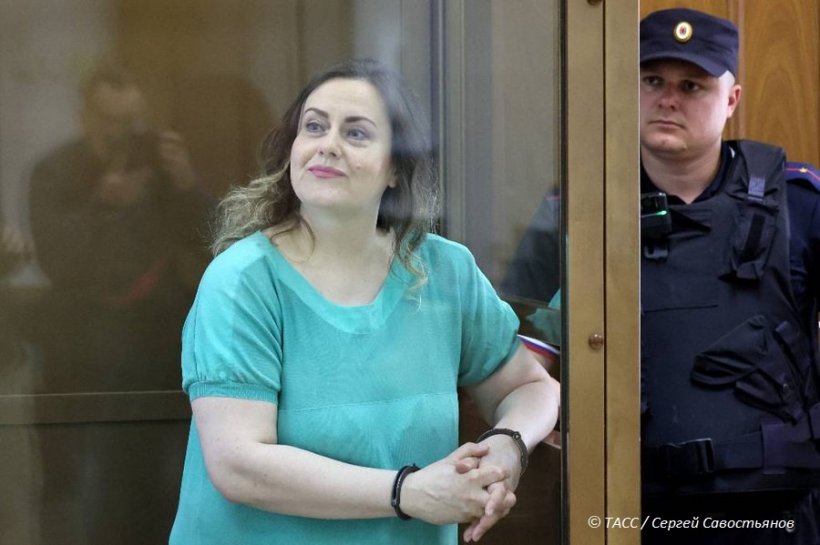 У экс-председателя Краснодарского суда Елены Кондрат конфисковали имущество на 13 млрд рублей