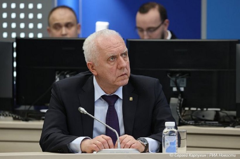 Что известно об Александре Гуцане, которого Путин лично выдвинул на должность Генпрокурора