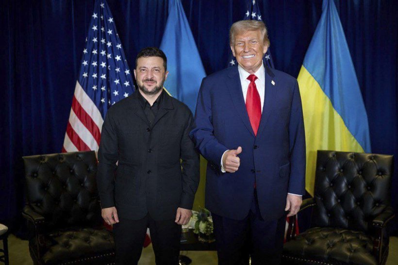 Трамп не согласился выполнить личную просьбу Зеленского. Украине отказались передать ракеты «Томагавк»