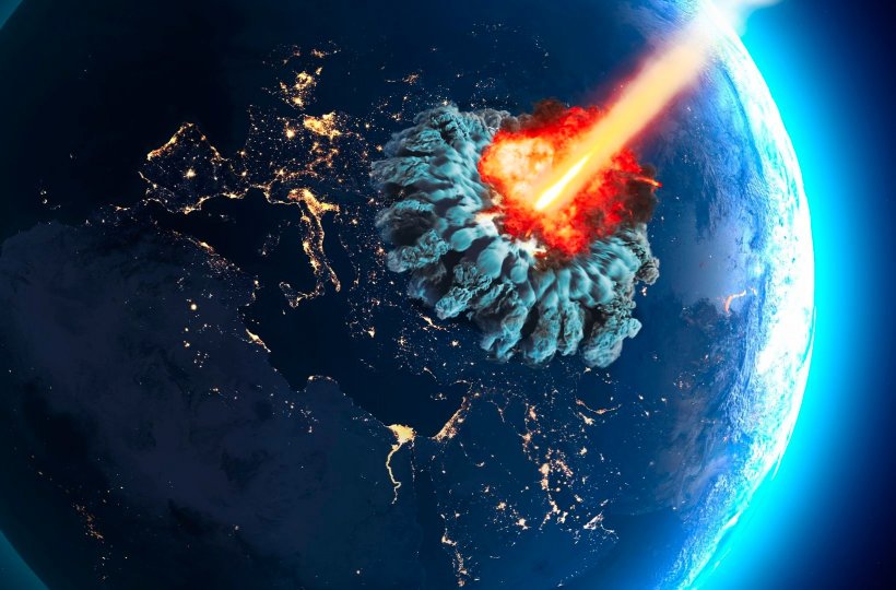 NASA придется защищать Землю от гигантского астероида. В планах произвести ядерный удар