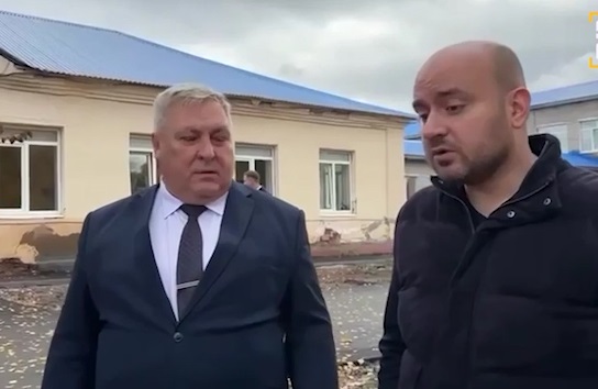 Губернатор Самарской области Федорищев жестко отправил в отставку главу Кинельского района Жидкова
