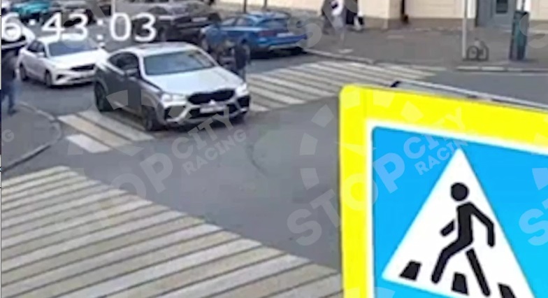 Футбольный судья Захаров сбил на зебре пешехода, избил мужчину и может избежать ответственности