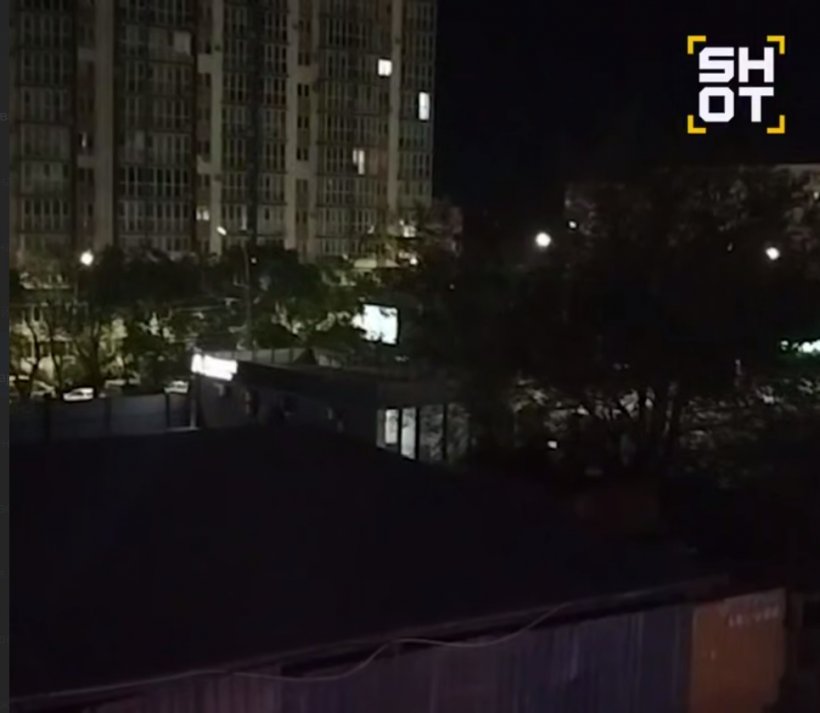 После Сочи в эти минуты ВСУ пытаются атаковать Краснодарский край. Объявлена тревога 