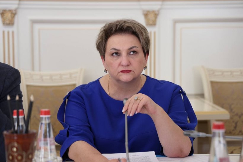 Бывшая министр здравоохранения Дагестана задержана в Ставропольском крае — ее подозревают в мошенничестве